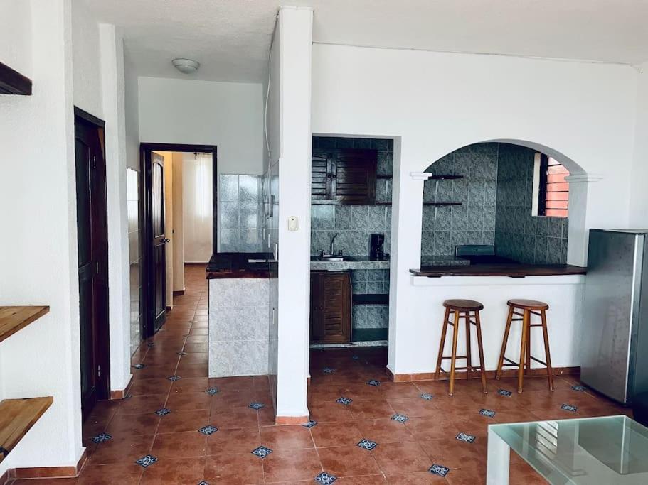 Punta Me Apartments With Nice Sea View & Beach Cancún Exterior foto