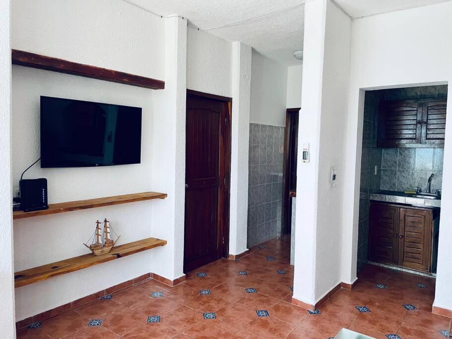 Punta Me Apartments With Nice Sea View & Beach Cancún Exterior foto